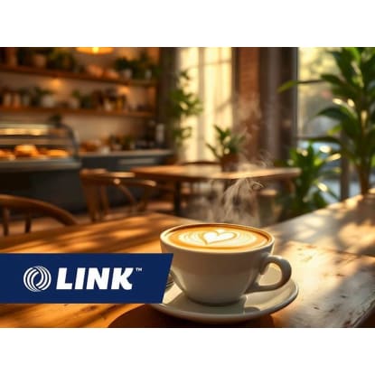 Established Noosa Cafe with Growth Upside