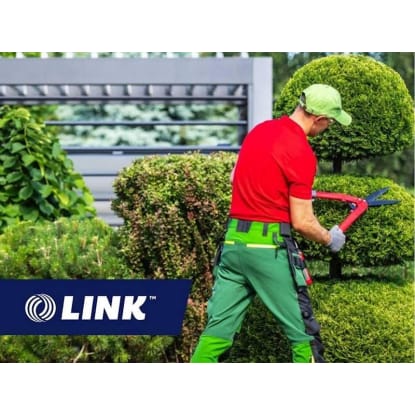 Profitable Landscaping Business - Sydney North Shore