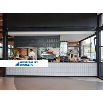 Prime Carindale Westfield Kiosk near Coles | Asset Sale