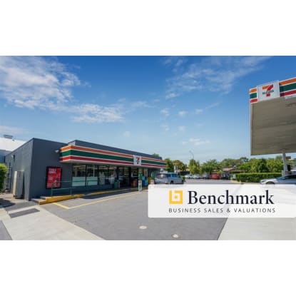 7-Eleven Fuel & Convenience Store | $2.8M Sales | $546K Income | Gold Coast