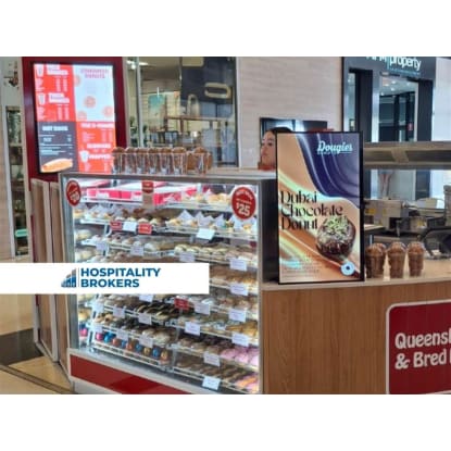 Turnkey Donuts Franchise in Prime Location