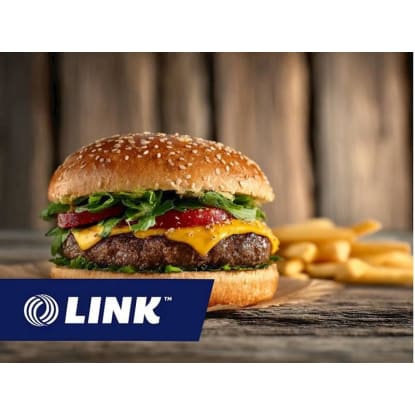 CBD Burger Franchise, $1.1M Revenue, $316k Profit