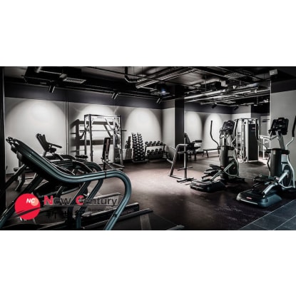 FITNESS CENTER--GLEN WAVERLEY--1P10346