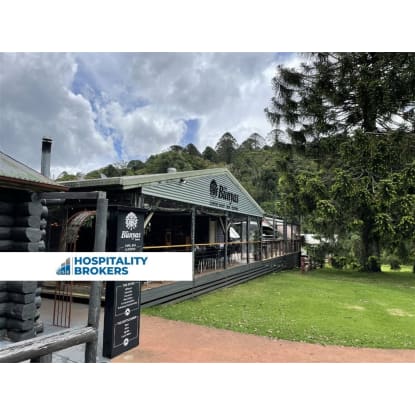 Licenced Cafe and Restaurant with added Accommodation