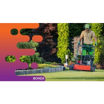 36643 Solidly Established Lawn & Garden Service Business - Commercial & Residential Clientele