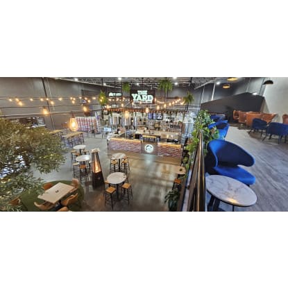 Yard Kings Craft Brewery UNDER Management - Newcastle Area