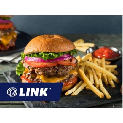 Fully Managed Profitable Burger Franchise - Bentleigh
