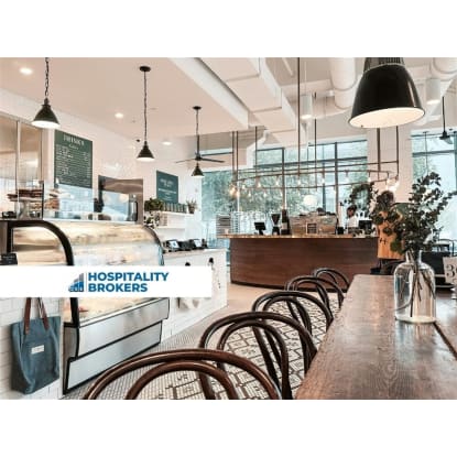 Central Byron Bay location w/ annual sales exceeding $1.67M