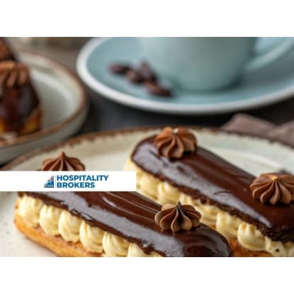 CAFE/BAKERY | TIGHTLY HELD 18 YRS | PRICED TO SELL