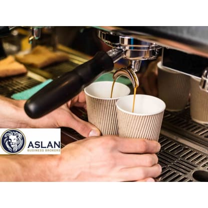 5 DAY CAFE FOR SALE IN CBD