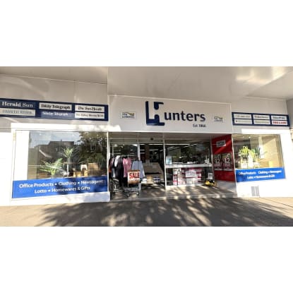 Uniform specialists, Embroidery, Lotto & Stationery Business in  Wagga Wagga