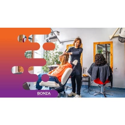 35621 Profitable Hair Salon with Loyal Client Base  Prime Location