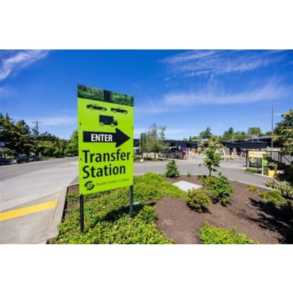 COMING SOON   -   TWO TRANSFER STATIONS & RECYCLING FACILITIES (FREEHOLD INCLUDED)