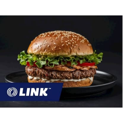 Fully Managed Profitable Burger Franchise - Altona North