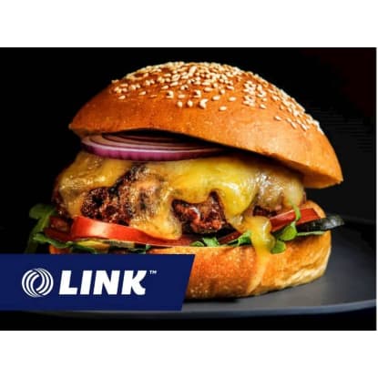 Semi - Managed Profitable Burger Franchise - Broadmeadows