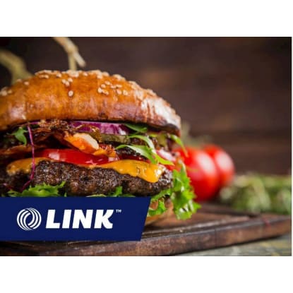 Burger Franchise Under Management - Narre Warren South
