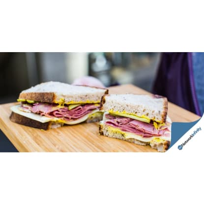 For Sale New YorkStyle Sandwiches and Coffee City 5 days Great Hours