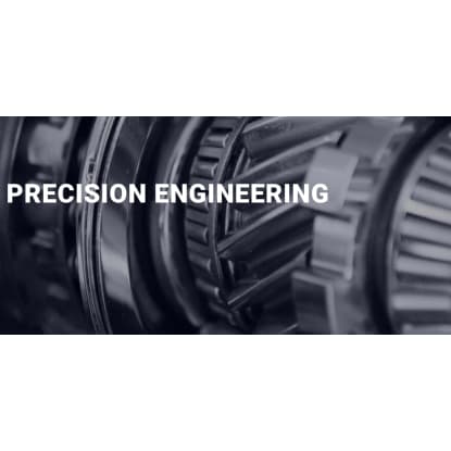 Manufacturing of precision machined components