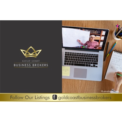 ONLY 40 WEEKS PER YEAR | HIGH-MARGIN ONLINE TUTORING BUSINESS | WORK FROM HOME | MINIMAL OWNER IN...