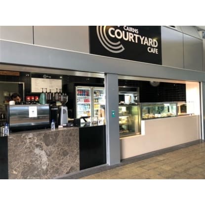 Cairns Courtyard Cafe