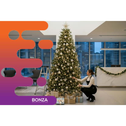 36654 - Profitable Seasonal Decorating Business Repeat Clients