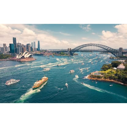 Sydney Harbour's Premier Luxury Cruiser | Turnkey Operation | Sales $3.4m FY25