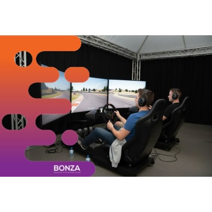 36648 - Profitable Mobile Racing Simulator Business Events & Private Hire