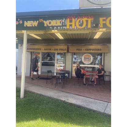 Established Takeaway Café – Jamisontown, Penrith, NSW