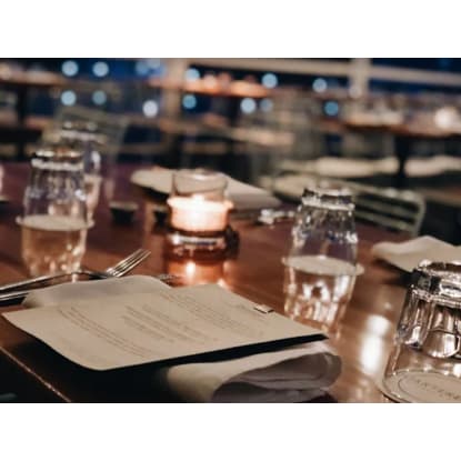 Quarterdeck Kitchen and Bar - Fully Licensed Waterfront Fine Dining Restaurant