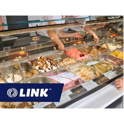 Established Gelato Manufacturing Business