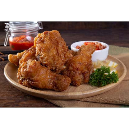 Chicken Franchise Restaurant -Shopping Centre  Foodcourt - West Sydney. - CB1524