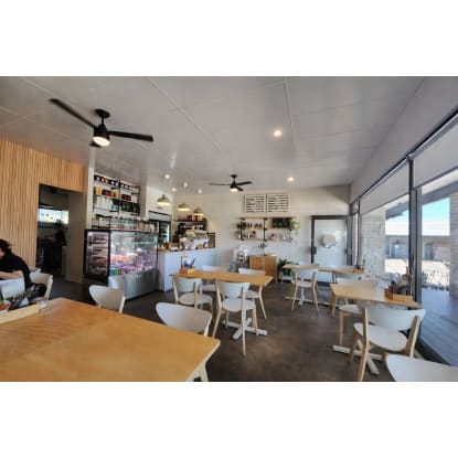 COFFEE SHOP – PRIME LOCATION – EASY TO RUN …