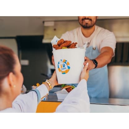 Own a Takeaway Food Business | 2 Bros