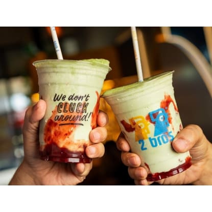 Food Franchise Opportunity | 2 Bros Chicken