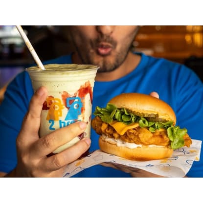 Takeaway Restaurant Opportunity | 2 Bros