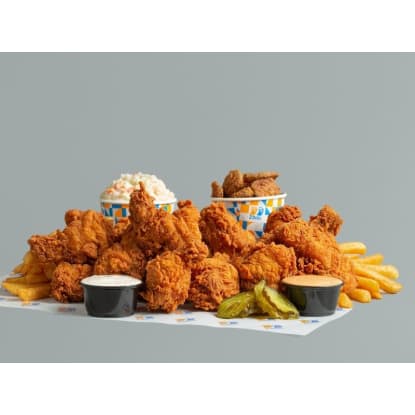 Fast Casual Restaurant Franchise | 2 Bros