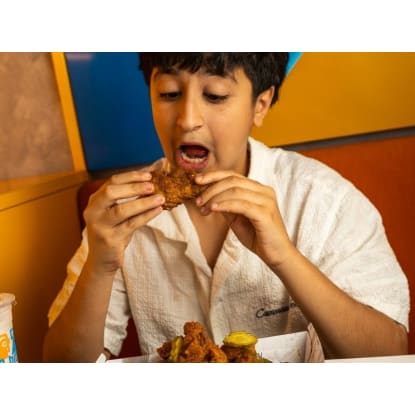 Food Business Opportunity | 2 Bros Chicken