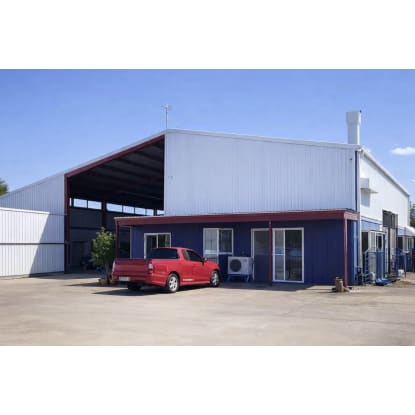 Smash Repair Business & Freehold