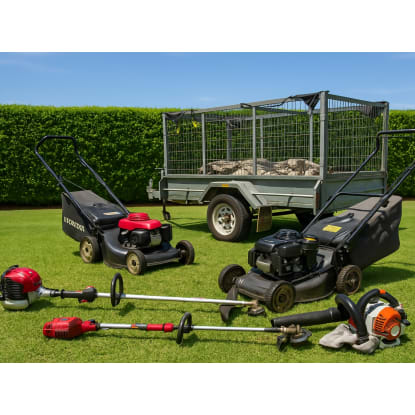 Brisbane / Redlands Lawn Mowing & Property Maintenance Business For Sale