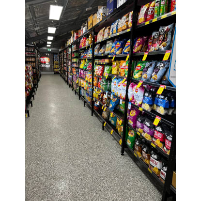 IGA supermarket North shore area