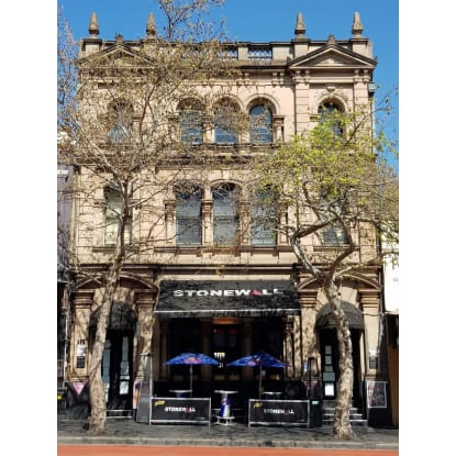 Iconic Sydney Hospitality Asset  (In Voluntary Administration)