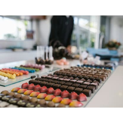 Luxury Chocolate Brand for Sale – Profitable, Staff-Run & Fully Equipped