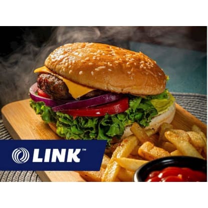 Turnkey Franchise Burger Bar - St Kilda VIC