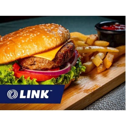 Profitable Franchise Burger Bar - Clayton, VIC
