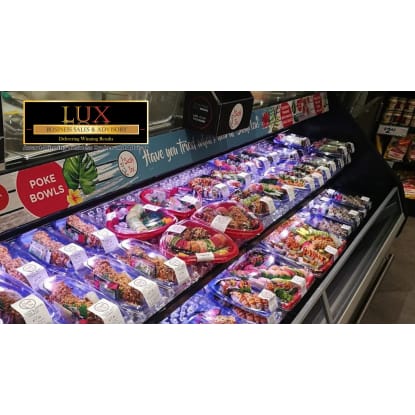 Profitable Sushi Izu Franchise for Sale | North Brisbane