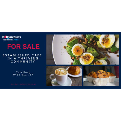 Established Fremantle Café - Strong Location & Long Lease