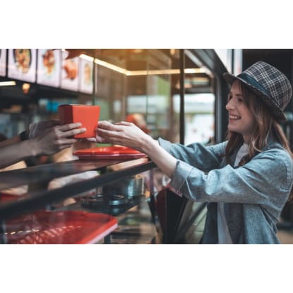 Prime Food Court Takeaway in Busy Eastern Shopping Centre - Ref: 11468