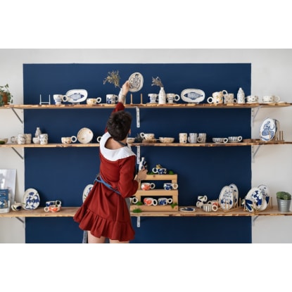 Low-Risk Retail Store – Unique Stock-on-Shelf Revenue Model