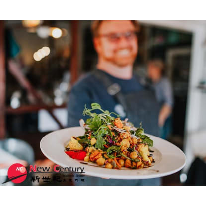 RESTAURANT/CAFE -- MELBOURNE --1P10843