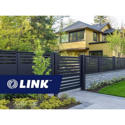 Profitable Well Established Fencing Business